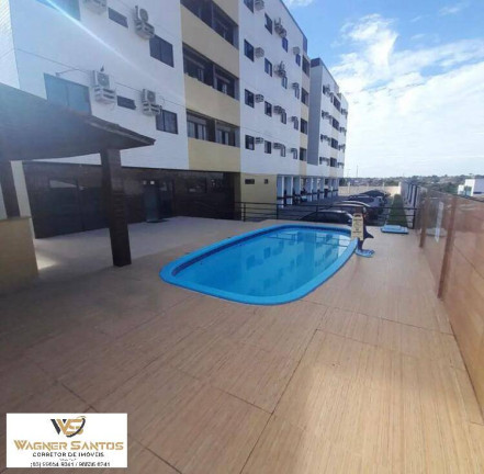 Imagem Apartamento com 2 Quartos à Venda, 57 m² em Jaguaribe - João Pessoa