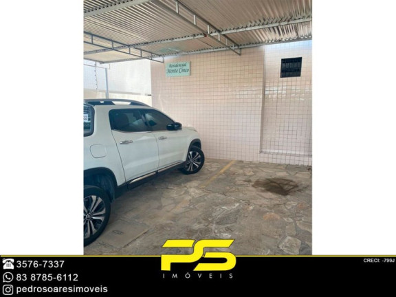 Imagem Apartamento com 3 Quartos à Venda, 80 m² em Jardim Cidade Universitária - João Pessoa Imagem Apartamento com 3 Quartos à Venda, 80 m² em Jardim Cidade Universitária - João Pessoa