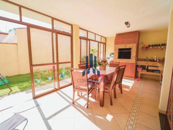 Imagem Sobrado com 5 Quartos à Venda, 267 m² em Seminário - Curitiba Imagem Sobrado com 5 Quartos à Venda, 267 m² em Seminário - Curitiba