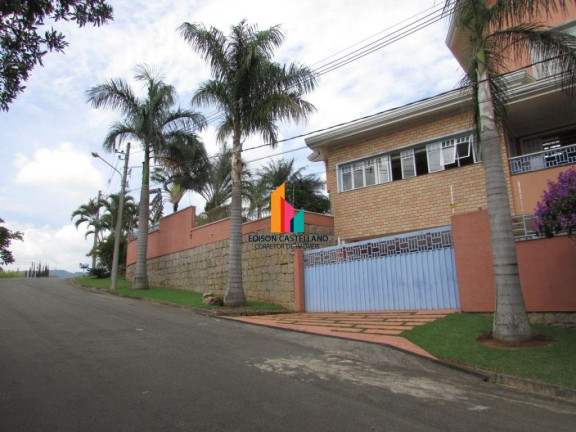 Imagem Casa com 7 Quartos à Venda, 1.151 m² em Malota - Jundiaí