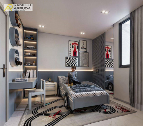 Imagem Apartamento com 3 Quartos à Venda, 66 m² em Bessa - João Pessoa Imagem Apartamento com 3 Quartos à Venda, 66 m² em Bessa - João Pessoa