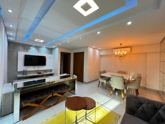 Imagem Apartamento à Venda, 128 m² em Jardim Goiás - Goiânia