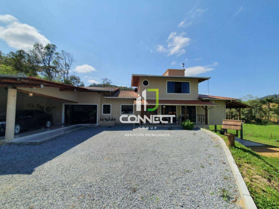 Imagem Fazenda à Venda, 250 m² em Centro - Angelina