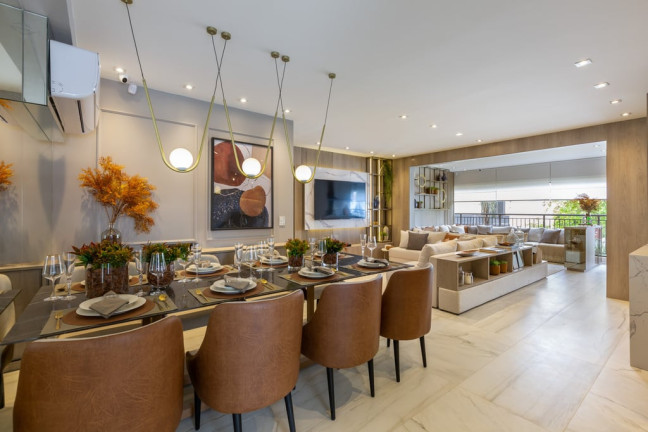 Imagem Apartamento com 3 Quartos à Venda, 131 m² em Ipiranga - São Paulo