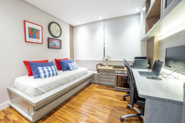 Imagem Apartamento com 3 Quartos à Venda, 105 m² em Perdizes - São Paulo