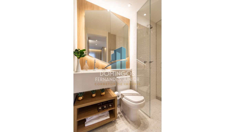 Imagem Apartamento com 2 Quartos à Venda, 35 m² em Vila Ré - São Paulo