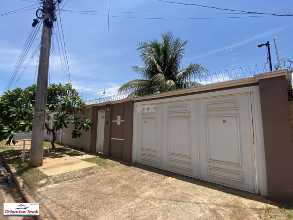 Casa com 3 Quartos à Venda, 160 m² em Jardim Aeroporto - Campo Grande