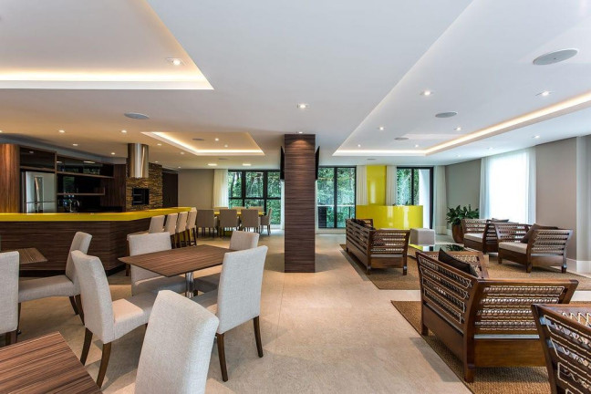 Imagem Apartamento com 3 Quartos à Venda, 203 m² em Mossunguê - Curitiba Imagem Apartamento com 3 Quartos à Venda, 203 m² em Mossunguê - Curitiba