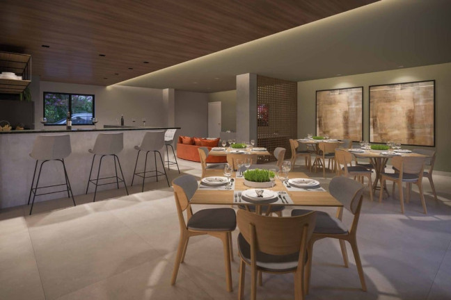 Imagem Apartamento com 2 Quartos à Venda, 51 m² em Bairro Alto - Curitiba