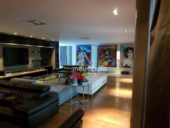 Imagem Apartamento com 4 Quartos à Venda, 354 m² em Santa Paula - São Caetano Do Sul Imagem Apartamento com 4 Quartos à Venda, 354 m² em Santa Paula - São Caetano Do Sul