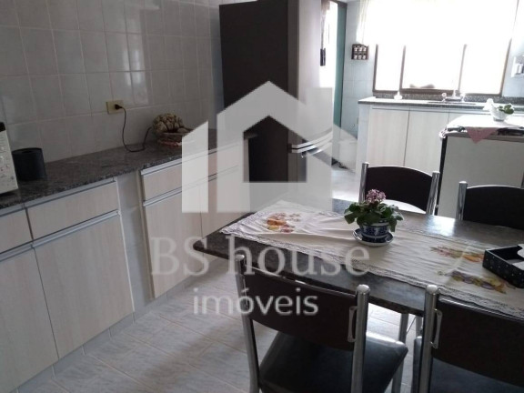 Imagem Apartamento com 3 Quartos à Venda, 140 m² em Parque Das Nações - Santo André Imagem Apartamento com 3 Quartos à Venda, 140 m² em Parque Das Nações - Santo André