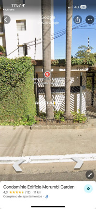 Imagem Apartamento com 2 Quartos à Venda, 60 m² em Morumbi - São Paulo Imagem Apartamento com 2 Quartos à Venda, 60 m² em Morumbi - São Paulo