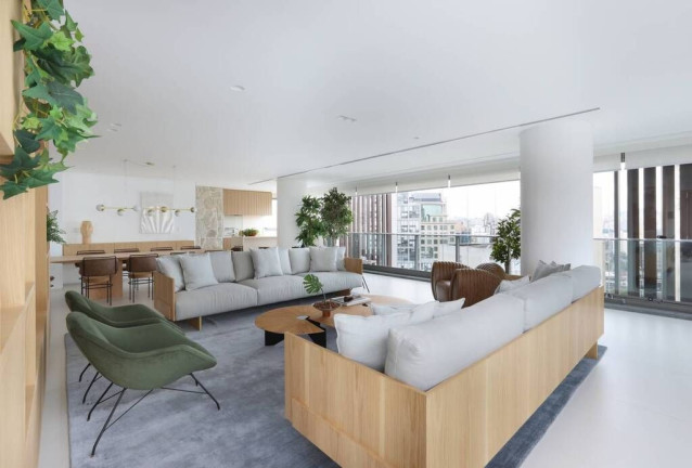 Imagem Apartamento com 4 Quartos à Venda, 252 m² em Vila Nova Conceição - São Paulo