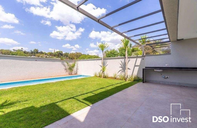Imagem Casa de Condomínio com 4 Quartos à Venda,  em Jardim Cordeiro - São Paulo