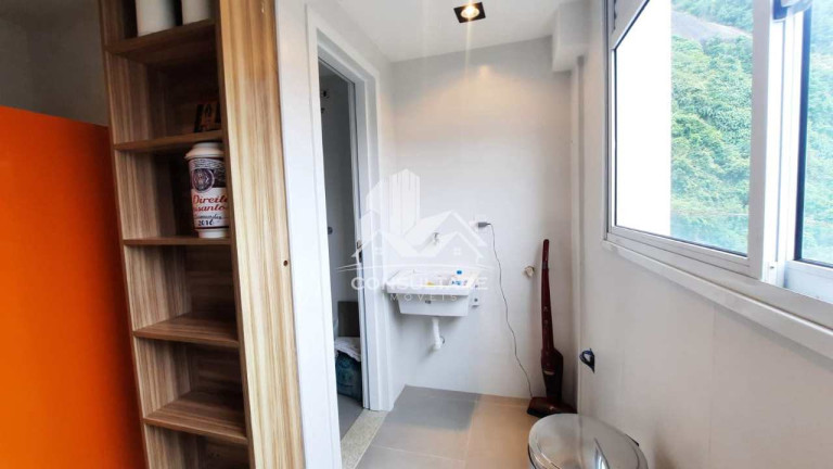Imagem Apartamento com 2 Quartos para Alugar, 69 m² em Marapé - Santos Imagem Apartamento com 2 Quartos para Alugar, 69 m² em Marapé - Santos