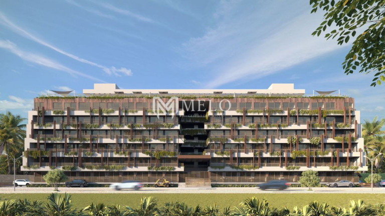 Imagem Apartamento com 2 Quartos à Venda, 39 m² em Tamandaré