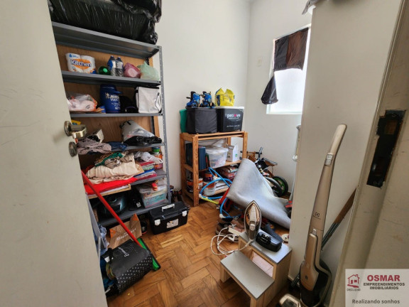 Imagem Imóvel com 3 Quartos à Venda, 127 m² em Boqueirão - Santos Imagem Imóvel com 3 Quartos à Venda, 127 m² em Boqueirão - Santos