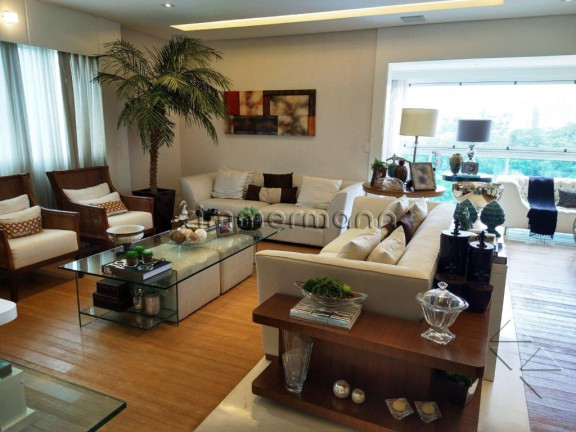 Imagem Apartamento com 4 Quartos à Venda, 334 m² em Aclimacao - São Paulo