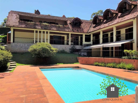 Casa com 5 Quartos à Venda, 1 m² em Chácara Do Refúgio - Cotia
