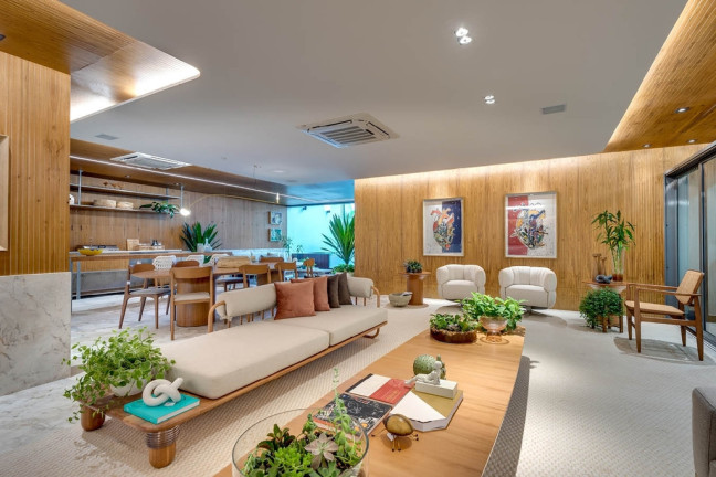 Imagem Apartamento com 4 Quartos à Venda, 270 m² em Setor Marista - Goiânia Imagem Apartamento com 4 Quartos à Venda, 270 m² em Setor Marista - Goiânia