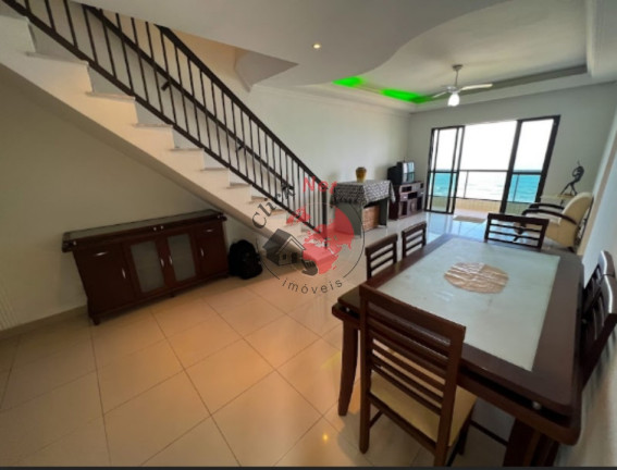 Imagem Cobertura com 3 Quartos à Venda, 258 m² em Canto Do Forte - Praia Grande Imagem Cobertura com 3 Quartos à Venda, 258 m² em Canto Do Forte - Praia Grande