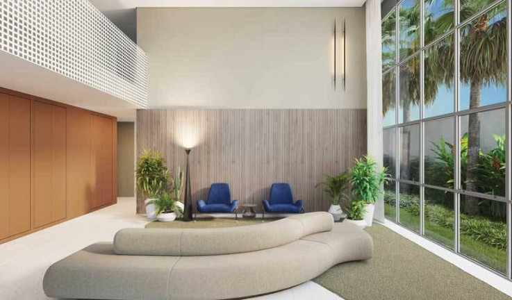 Imagem Studio à Venda, 23 m² Imagem Studio à Venda, 23 m²