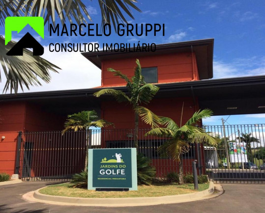 Imagem Terreno à Venda, 1.016 m² em Jd. Do Golfe - Indaiatuba Imagem Terreno à Venda, 1.016 m² em Jd. Do Golfe - Indaiatuba