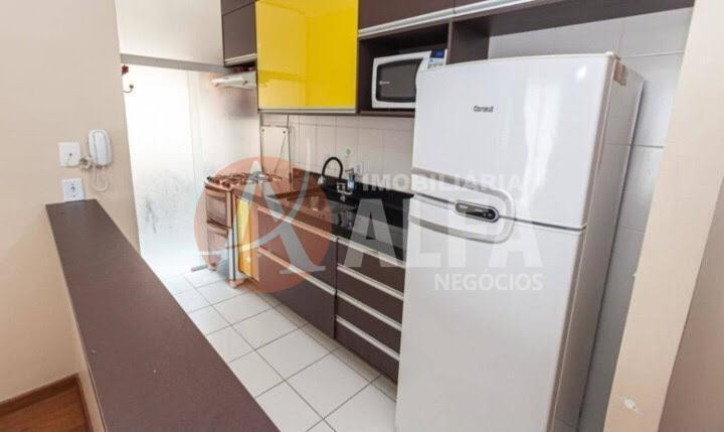 Imagem Apartamento com 2 Quartos à Venda, 52 m² em Jardim ísis - Cotia