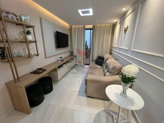 Imagem Apartamento com 3 Quartos à Venda, 106 m² em Bessa - João Pessoa Imagem Apartamento com 3 Quartos à Venda, 106 m² em Bessa - João Pessoa