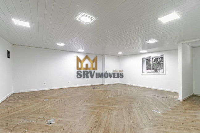Imagem Sala Comercial para Alugar, 400 m² em Santa Quitéria - Curitiba