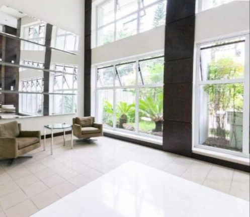 Imagem Apartamento com 1 Quarto para Alugar, 50 m² em Vila Nova Conceição - São Paulo Imagem Apartamento com 1 Quarto para Alugar, 50 m² em Vila Nova Conceição - São Paulo