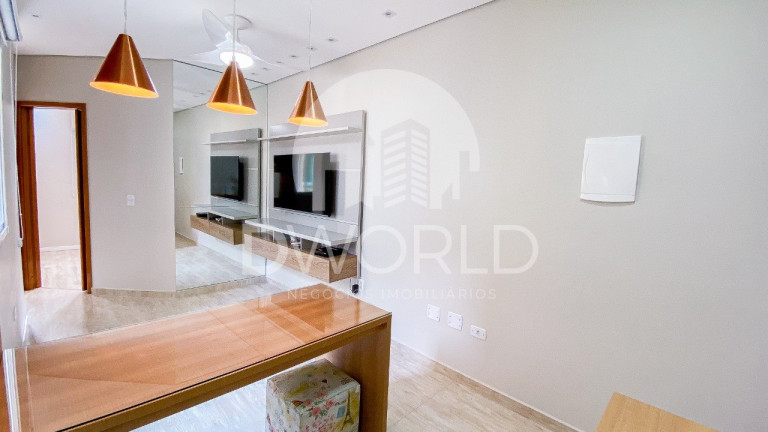 Imagem Cobertura com 2 Quartos à Venda, 84 m² em Vila Alpina - Santo André Imagem Cobertura com 2 Quartos à Venda, 84 m² em Vila Alpina - Santo André