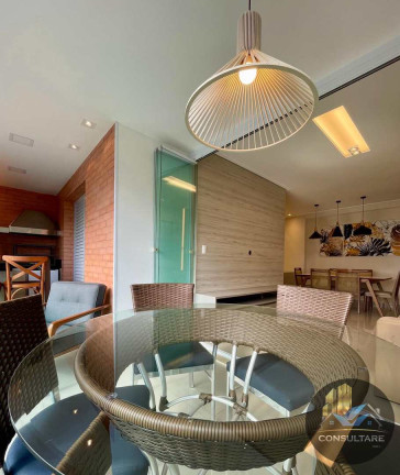 Imagem Apartamento com 2 Quartos para Alugar, 119 m² em Embaré - Santos Imagem Apartamento com 2 Quartos para Alugar, 119 m² em Embaré - Santos