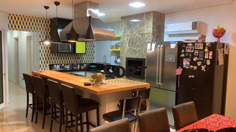 Imagem Casa de Condomínio com 4 Quartos à Venda, 440 m² em Praia Brava - Itajaí