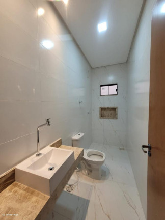 Imagem Casa com 3 Quartos à Venda, 118 m² em Residencial Pilar Dos Sonhos - Goiânia