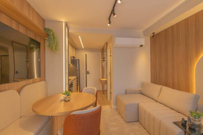 Imagem Loft com 1 Quarto à Venda, 29 m² em Mont`serrat - Porto Alegre Imagem Loft com 1 Quarto à Venda, 29 m² em Mont`serrat - Porto Alegre