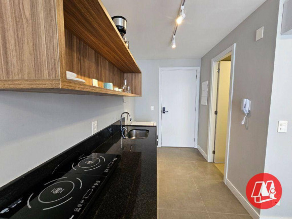 Imagem Studio com 1 Quarto para Alugar, 24 m² em Auxiliadora - Porto Alegre Imagem Studio com 1 Quarto para Alugar, 24 m² em Auxiliadora - Porto Alegre