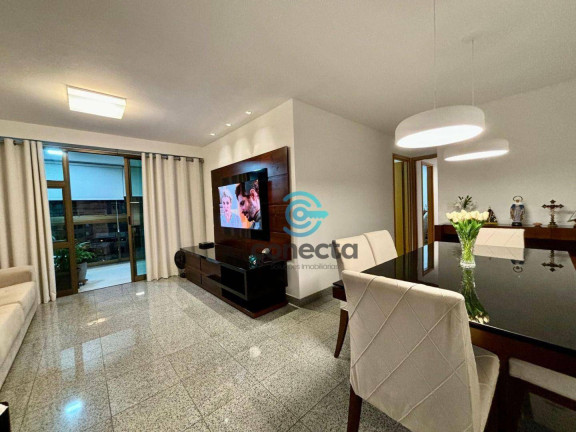 Imagem Apartamento com 4 Quartos à Venda, 140 m² em Icaraí - Niterói Imagem Apartamento com 4 Quartos à Venda, 140 m² em Icaraí - Niterói