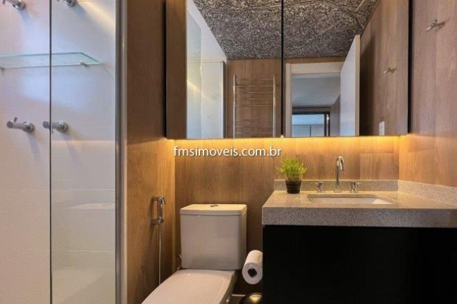 Imagem Imóvel com 1 Quarto para Alugar, 29 m² em Itaim Bibi - São Paulo Imagem Imóvel com 1 Quarto para Alugar, 29 m² em Itaim Bibi - São Paulo