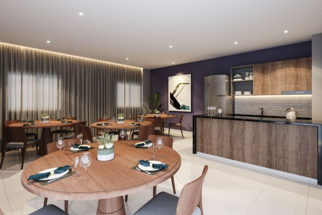 Imagem Apartamento com 3 Quartos à Venda, 69 m² em Aldeota - Fortaleza