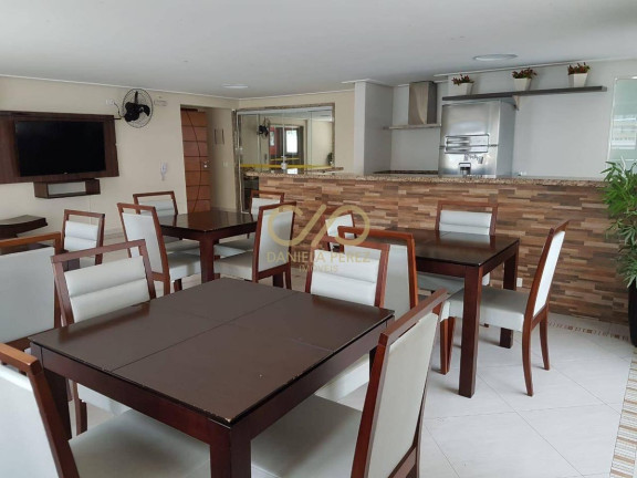 Imagem Apartamento com 3 Quartos à Venda, 130 m² em Boqueirão - Praia Grande Imagem Apartamento com 3 Quartos à Venda, 130 m² em Boqueirão - Praia Grande