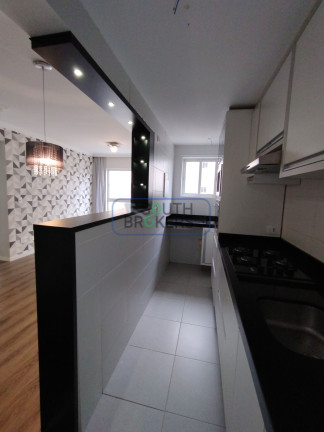 Imagem Apartamento com 2 Quartos à Venda, 56 m² em Boqueirão - Curitiba Imagem Apartamento com 2 Quartos à Venda, 56 m² em Boqueirão - Curitiba