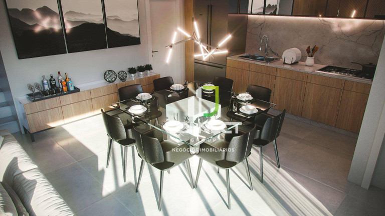 Imagem Casa com 3 Quartos à Venda, 134 m² em Ressacada - Itajaí Imagem Casa com 3 Quartos à Venda, 134 m² em Ressacada - Itajaí