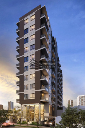 Apartamento com 1 Quarto à Venda, 36 m² em Moema - São Paulo