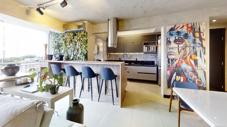 Imagem Apartamento com 2 Quartos à Venda, 119 m² em Vila Santa Catarina - São Paulo Imagem Apartamento com 2 Quartos à Venda, 119 m² em Vila Santa Catarina - São Paulo