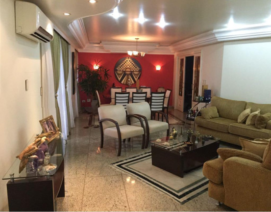 Imagem Apartamento com 4 Quartos à Venda, 221 m² em Centro - Foz Do Iguaçu