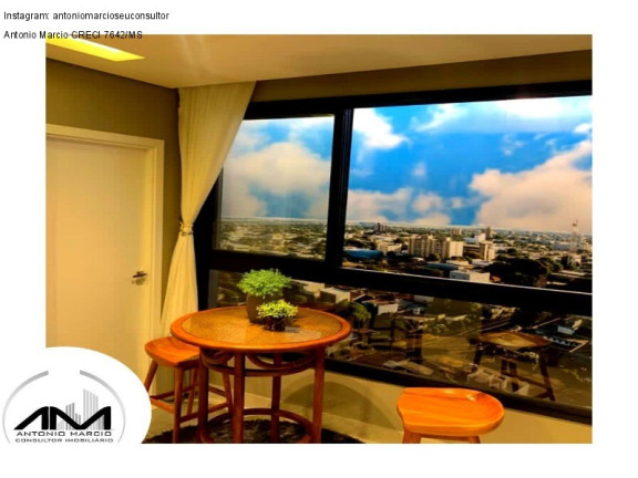 Imagem Apartamento com 3 Quartos à Venda, 90 m² em Jardim Central - Dourados