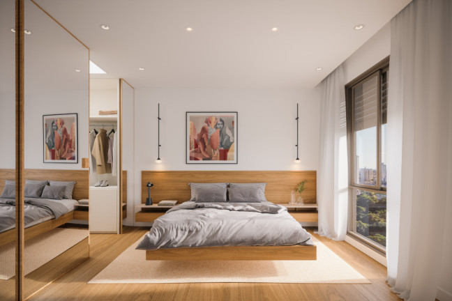 Imagem Apartamento com 3 Quartos à Venda, 118 m² em Setor Marista - Goiânia Imagem Apartamento com 3 Quartos à Venda, 118 m² em Setor Marista - Goiânia