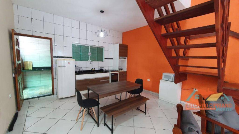 Imagem Sobrado com 2 Quartos à Venda, 100 m² em Massaguaçu - Caraguatatuba
