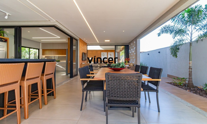 Imagem Casa com 4 Quartos à Venda, 297 m² em Jardins Nápoles - Senador Canedo Imagem Casa com 4 Quartos à Venda, 297 m² em Jardins Nápoles - Senador Canedo
